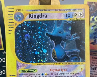 Kingdra 148/147 - Aquapolis - Carta proxy Pokemon