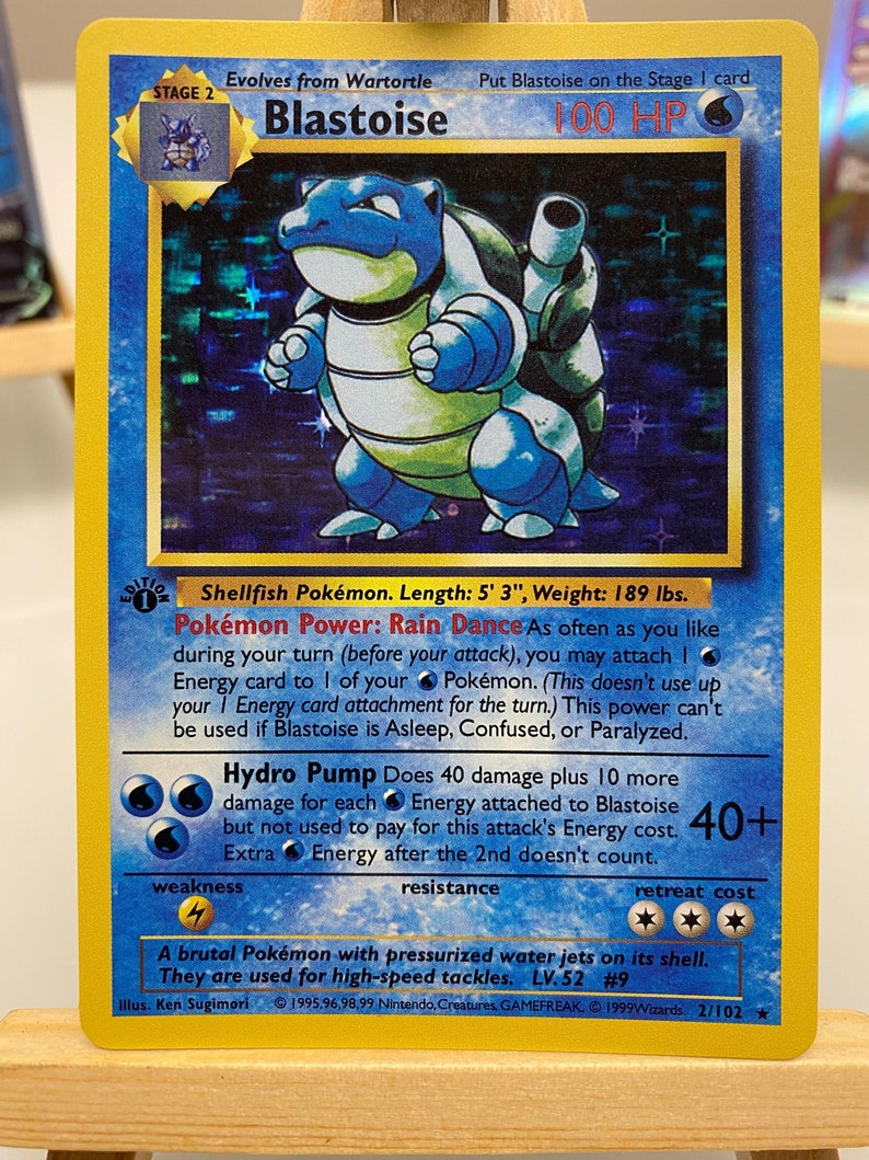 thumbnail image 2 of 1999 Pokemon Growlithe 28/102 Base Set Unlimited PSA 10 GEM MT 2 of 9