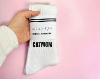 Socks CATMOM Sports Socks Gift Mother&#39;s Day