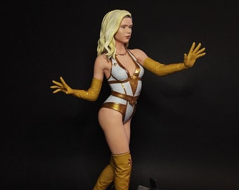 Starlight fanart figure - Superheroes - The Boys - hand painted