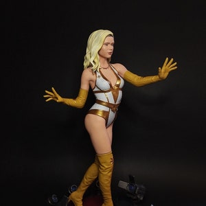 Starlight fanart figure - Superheroes - The Boys - hand painted