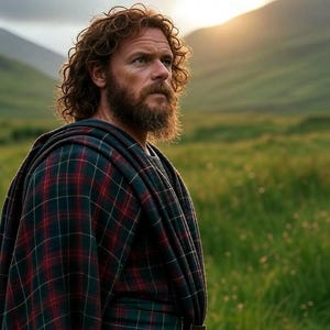 Nieuwe traditionele handgemaakte Schotse Highland Great Kilt Vintage Tartan Great Kilt voor heren voor Verkrijgbaar in 40 tartan