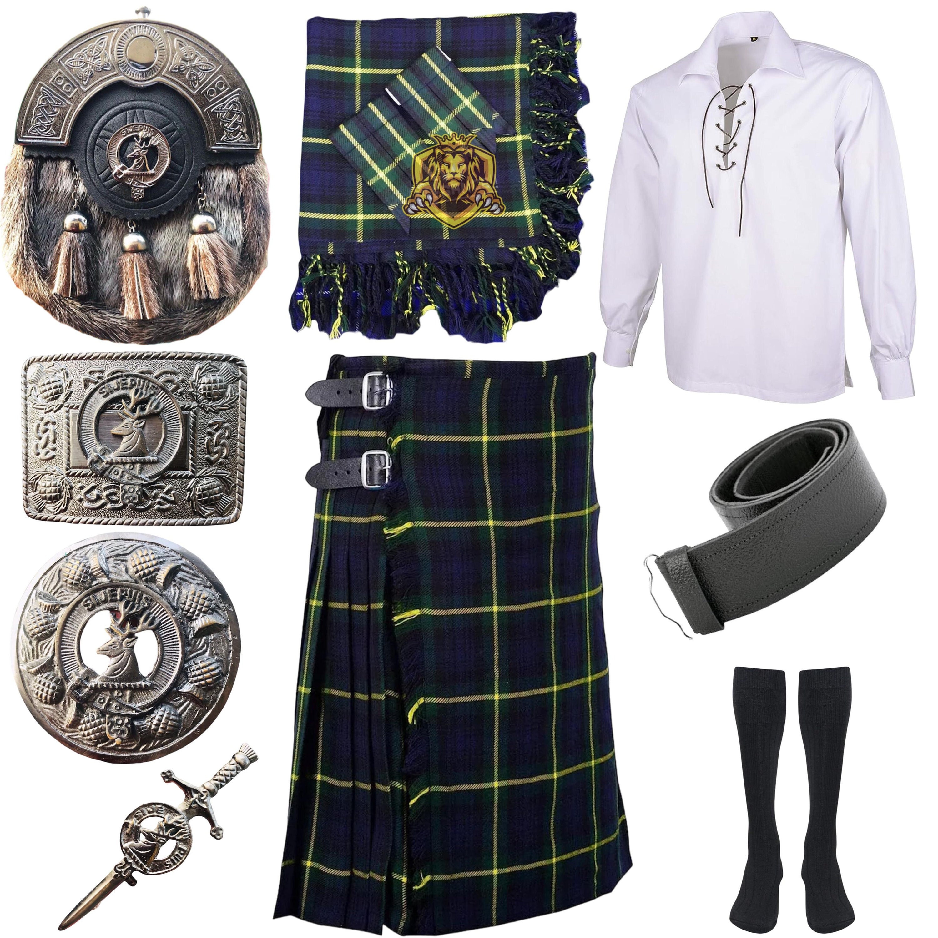 Kilt de mariage Etsy France