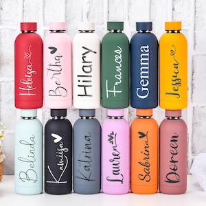 Personalized Bottle,Custom Water Bottle,Bridesmaid Proposal,Bridesmaid Gift,bridesmaid tumbler,Bachelorette Party,Party Favors,Water Bottle