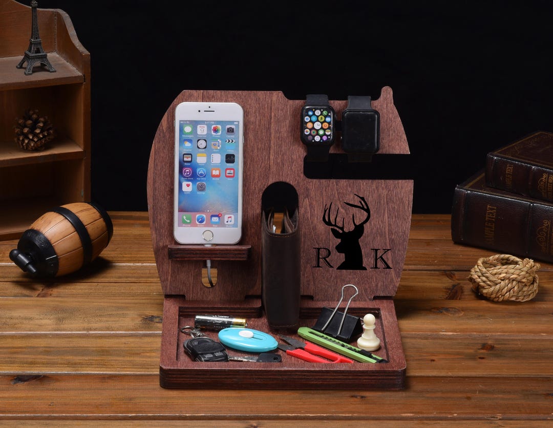 Docking Station Dad, Gift for Men, Mens Gift Ideas, Dad Fathers Day ...