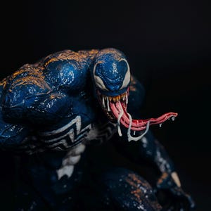 Venom Resin Statue