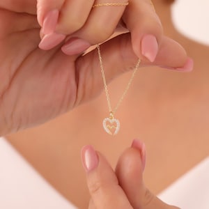 Sterling Silver Heartbeat Necklace, Nurse Graduation Gift