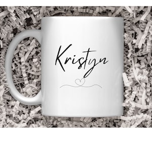 Personalized Coffee Mug for Mother, Gift For Mothers Day, Birthday Gift for Wife, Birthday Gift for Sister,  Gift for Daughter, Gift for Mom