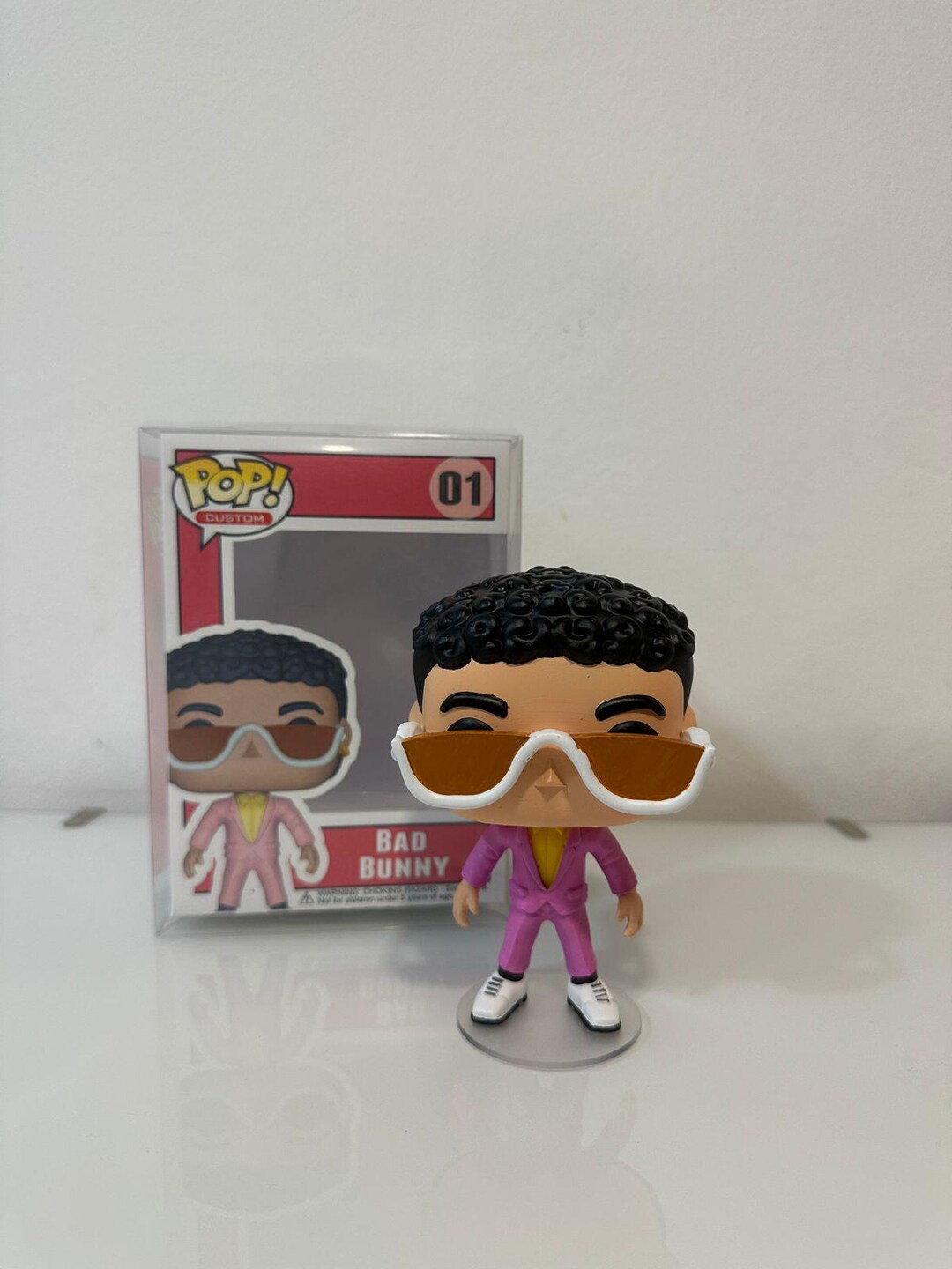 bad bunny funko pop