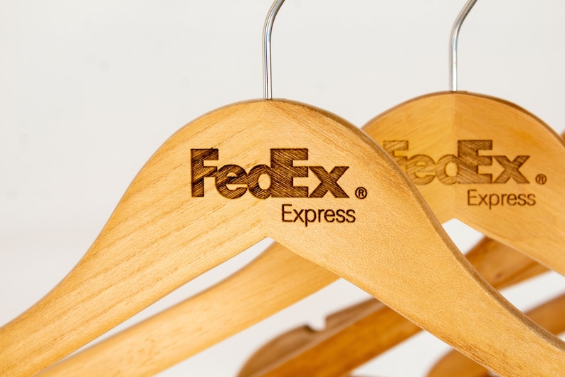 Custom Brand Hangers