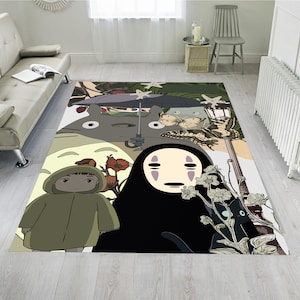 Anime Teppich, Japan-Kulturteppich, Anime-Teppich, Anime-Teppich, Anime-Teppich, Anime-Teppich, Anime-Teppich, Japanischer Anime-Teppich