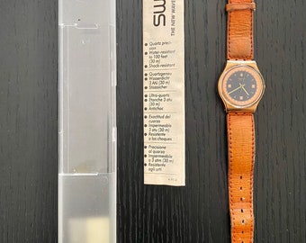 Reloj Swatch Cuarzo Gent GX-122