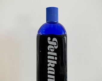 Bote de tinta Pelikan Azul Real