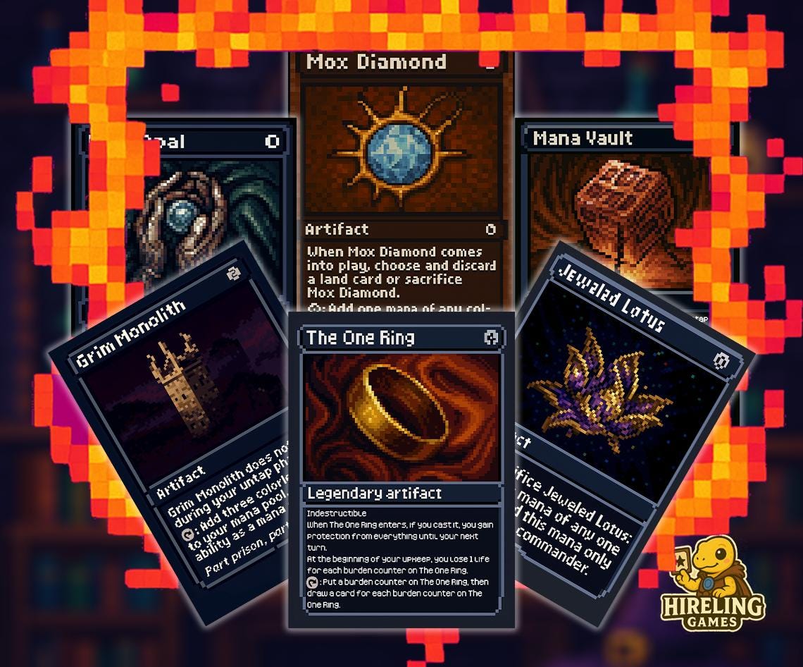 Mtg power nine - Etsy 日本