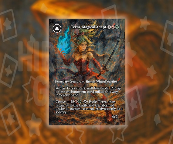 mtg three sided card MTG: Modern Horizons 3 (MH3): (0001) Double-Faced (F) - Un-Played, Nice Search your library for a Forest card Duel Masters] A 68-card guide