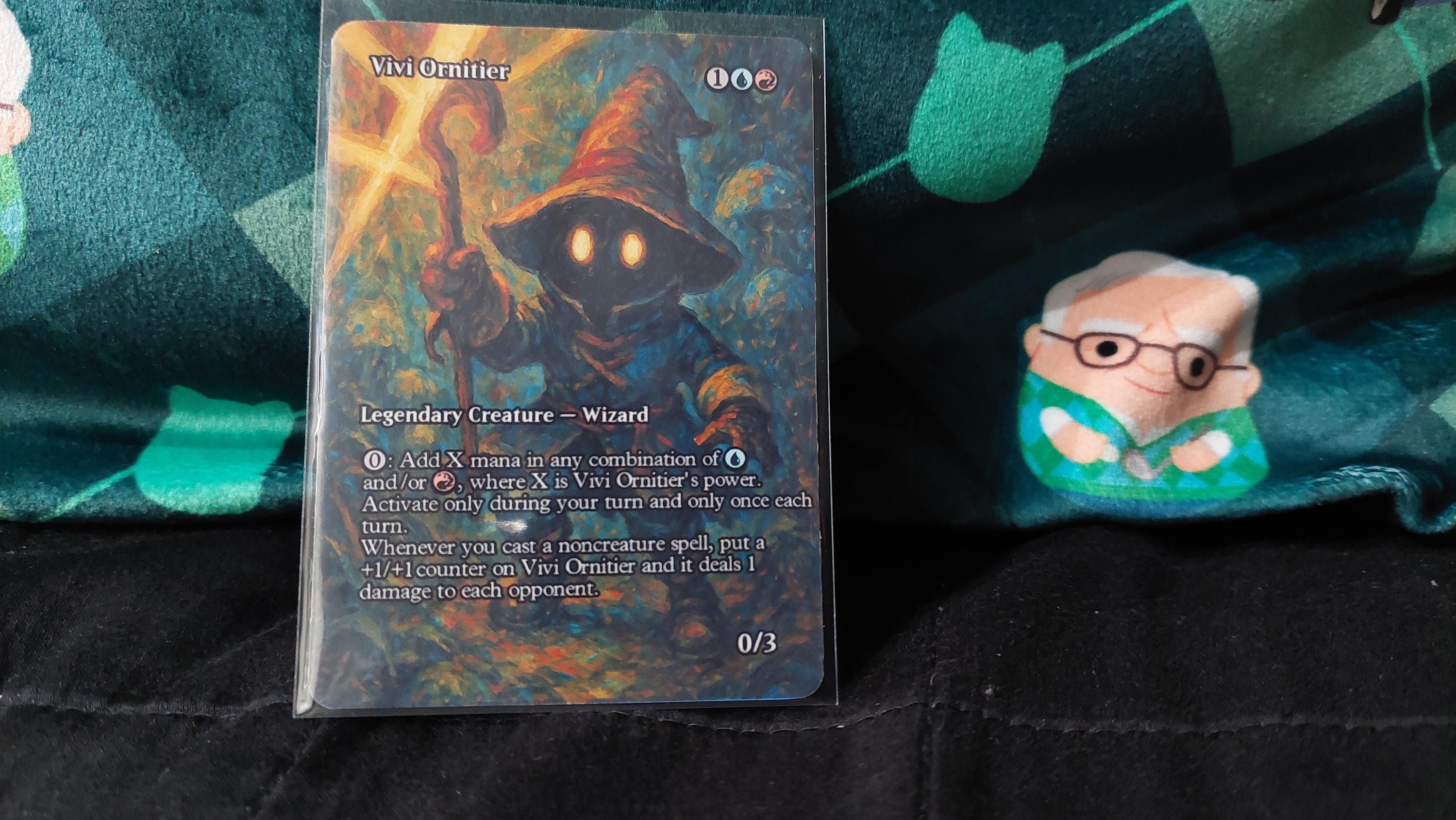 starting town mtg final fantasy Starting Town Final Fantasy MTG #289