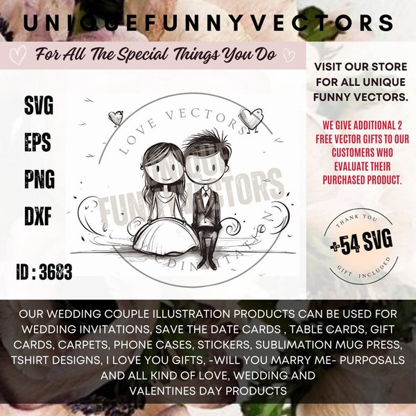 wedding graphics doodle vector invitation clipart svg png eps diy clipart tuxedo clipart wedding clip art wedding doodle wedding clip arts