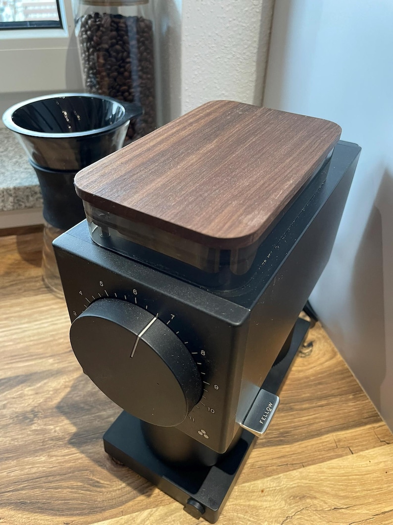 Fellow Ode Wooden Lid - Thumbnail 2