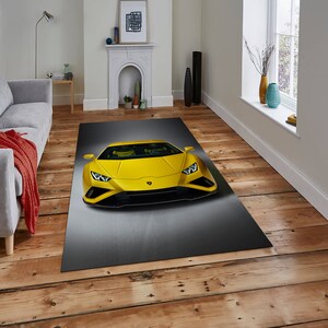 Lamborghini rug -  Schweiz