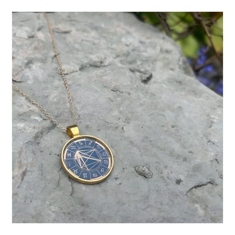 Birth Chart Etsy