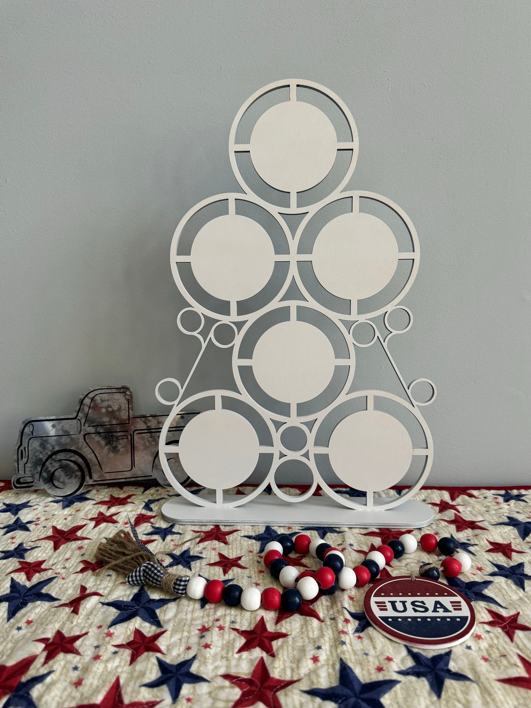 Everyday Roundabout Tree Stand