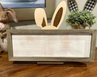 Bunny Ear display stand