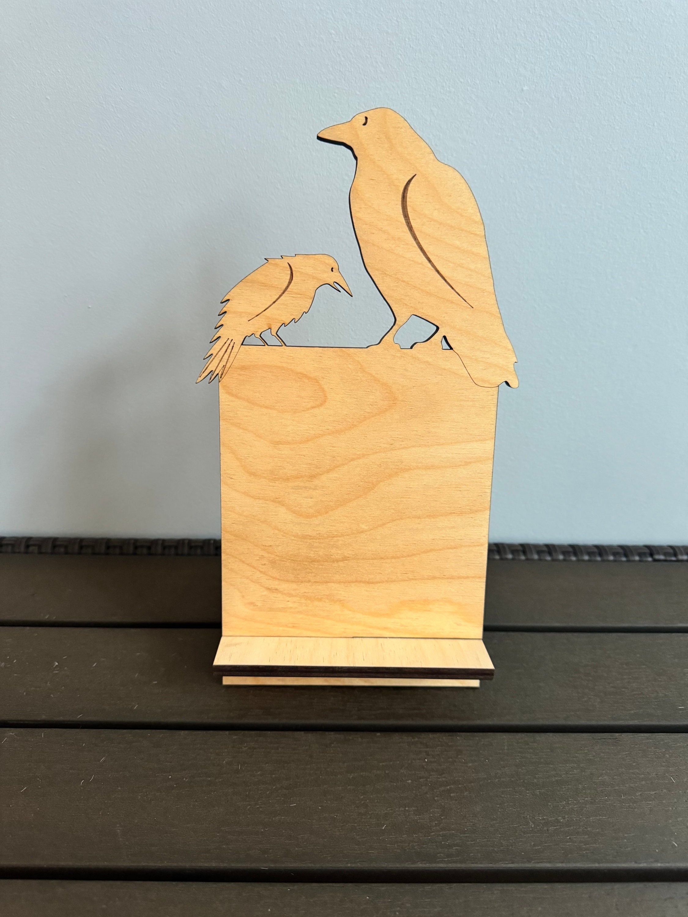 Crow Friends Display Stand - Etsy