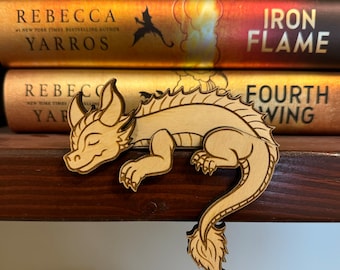 Dragon Shelf Sitter