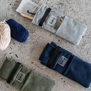 Knitting Needle Case