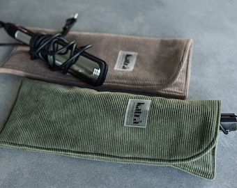 Reise-Etui für Haar-Styling-Werkzeuge