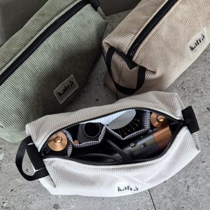 Praktisches Reise-Etui für Dyson und andere Haar-Styling-Werkzeuge