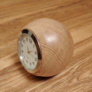 Ash Ball Clocks, Various Faces Available...