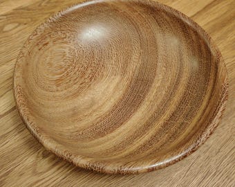 Luxurious Wild Mango Wood Bowl