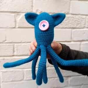 Coraline Squid, inspired by Coraline 2.