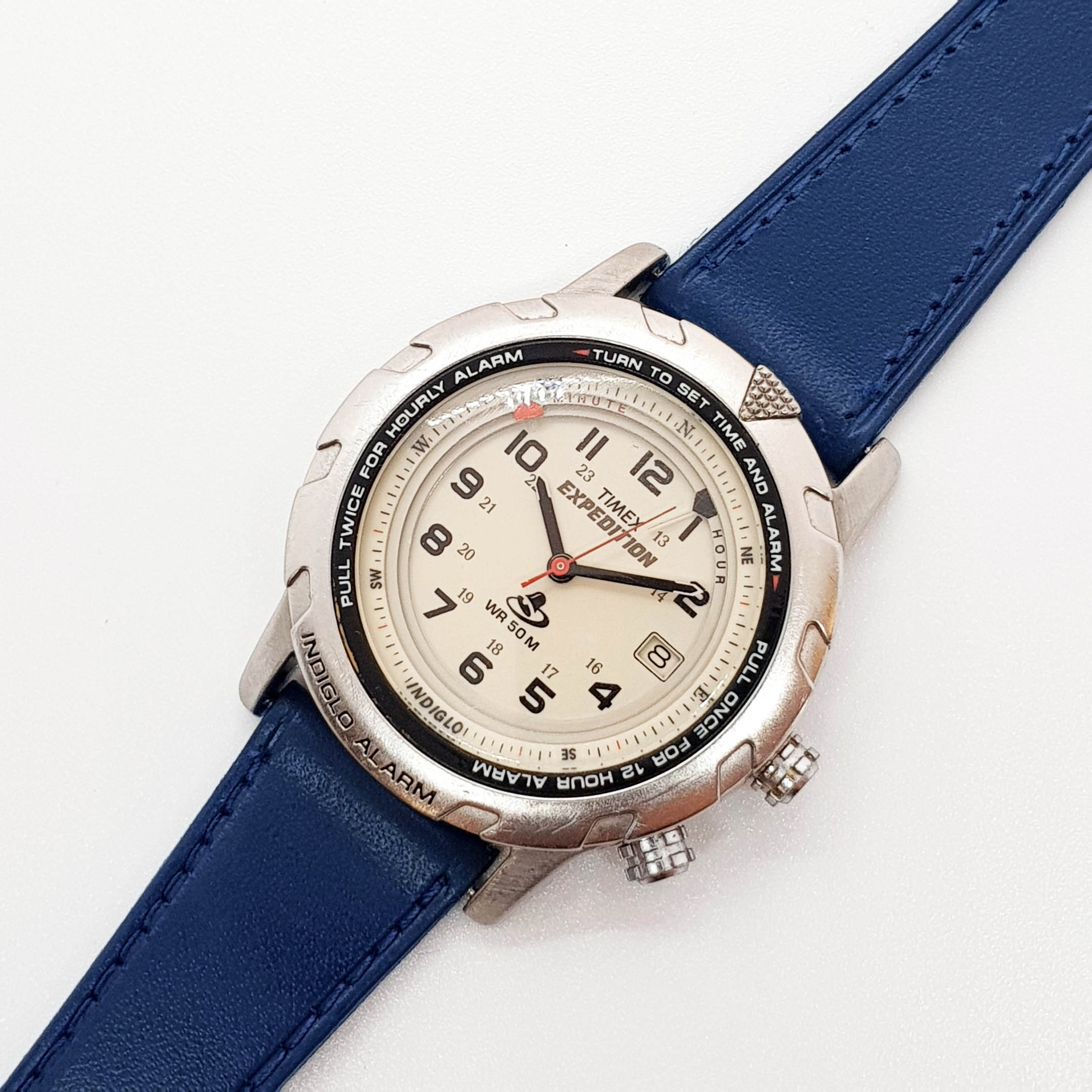timex wr50m watch