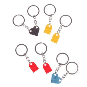 Separable Keychain Etsy