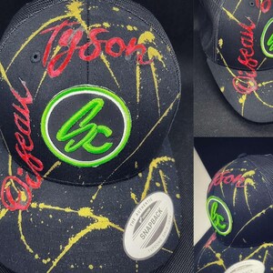 Sinaloa Corporation Casquette Custom image 6