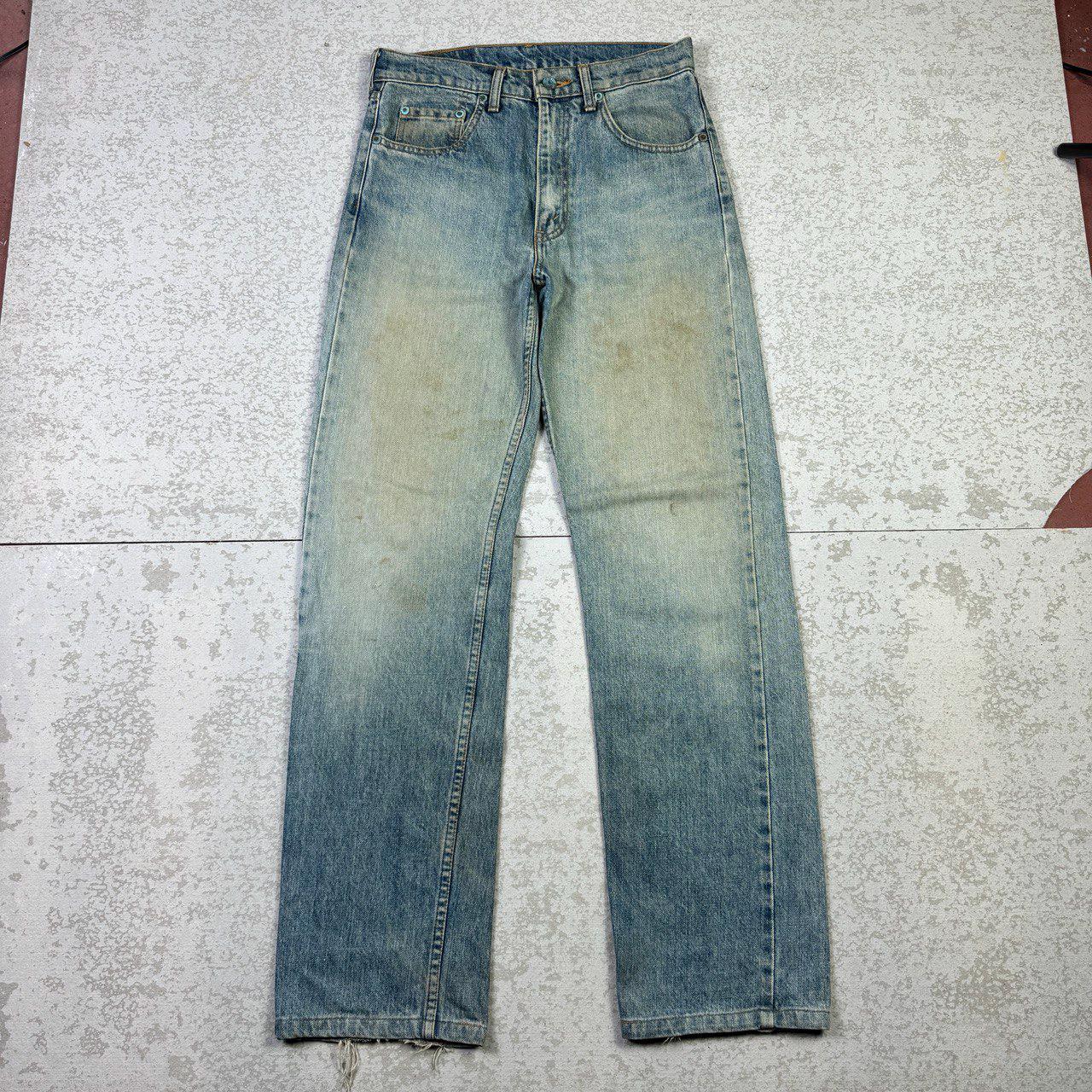 Levi 509 - Etsy