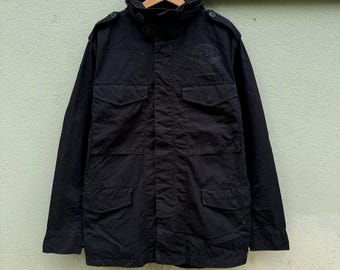 Vintage 90's Alpha Industries Military Cold Weather M-65 Field