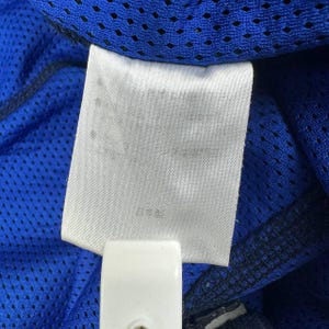 Psycho Bunny Fleece Hoodie Green Blue Plaid Checkered Zip Up Jacket image 10