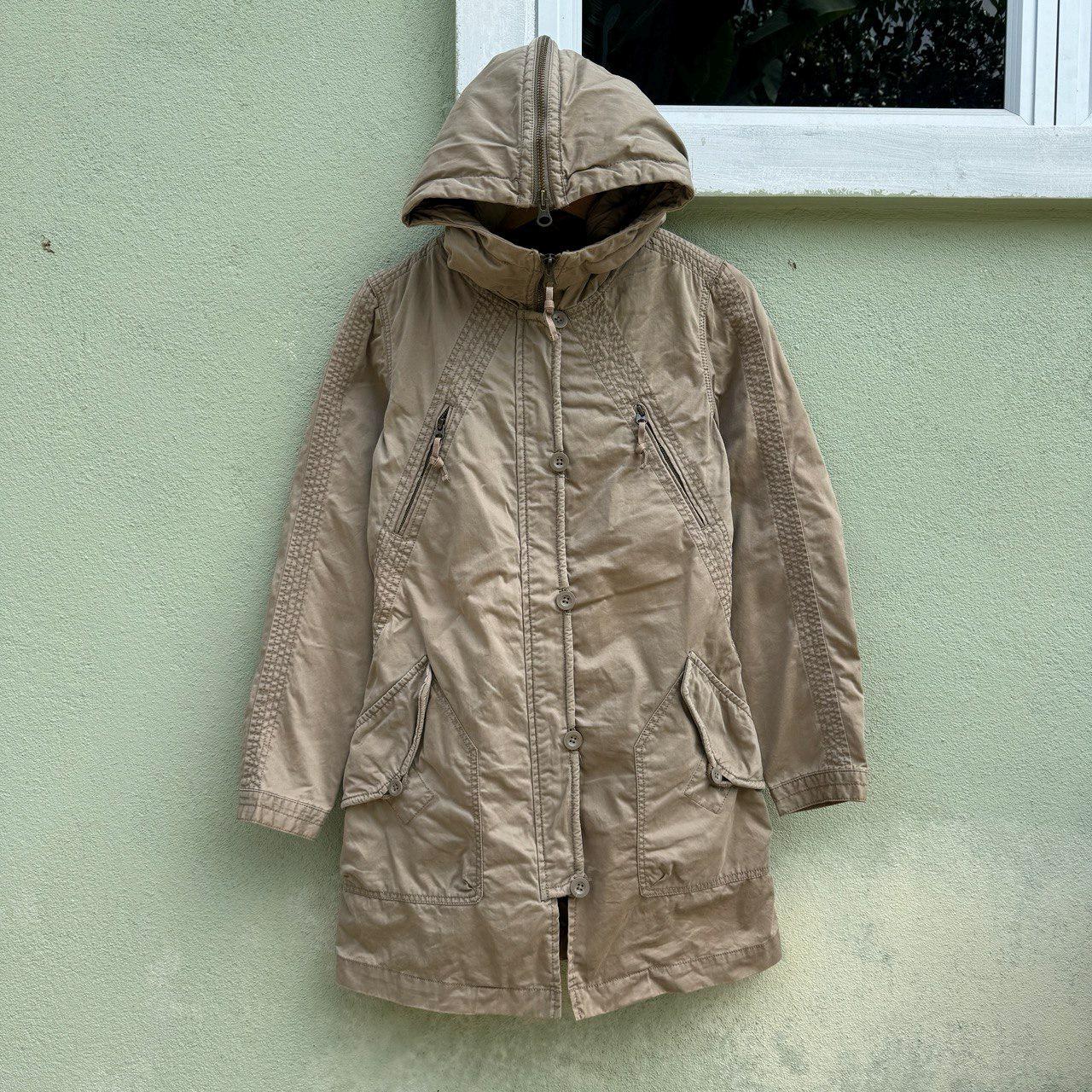 Parka Split Hood - Etsy