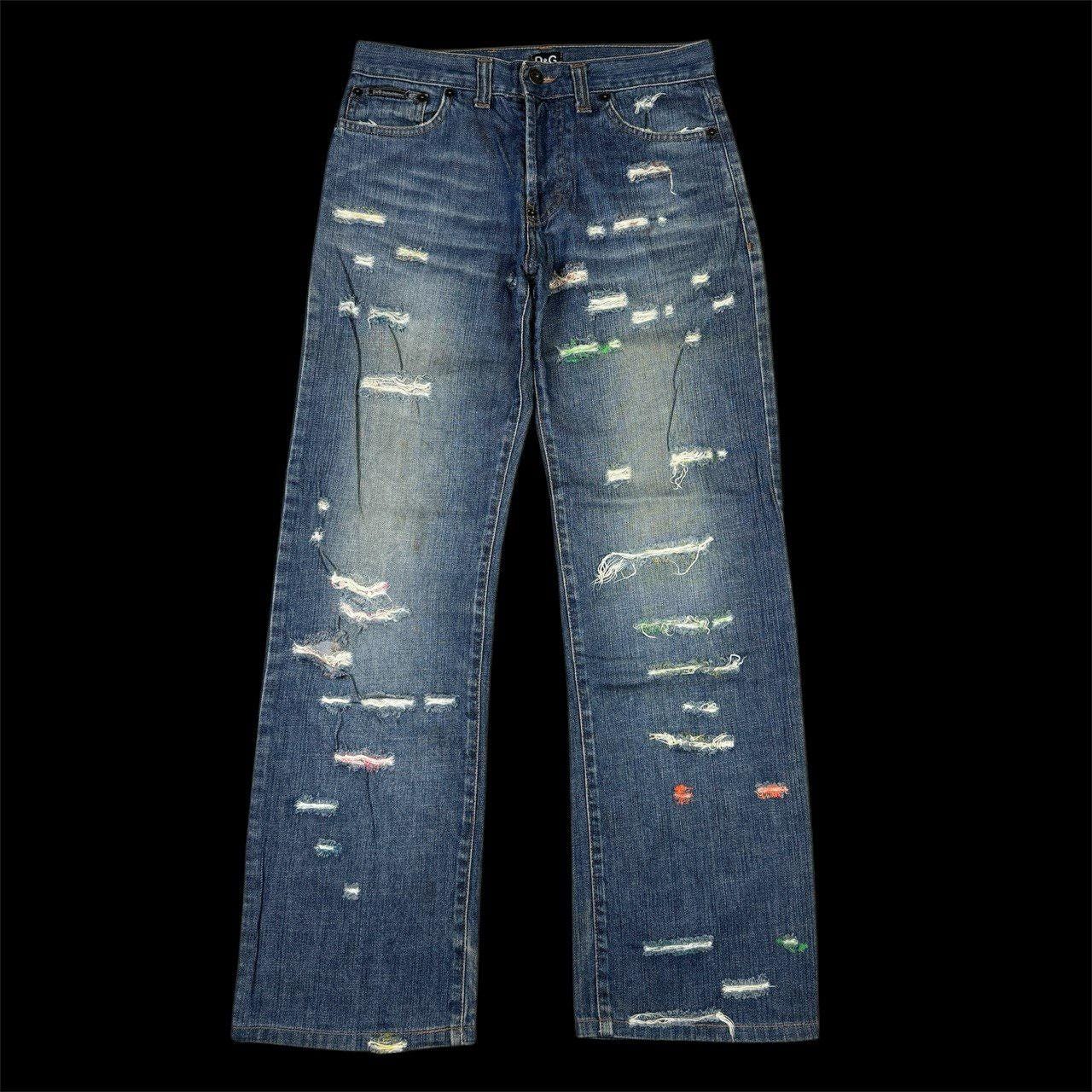 Dolce Gabbana Jeans - Etsy