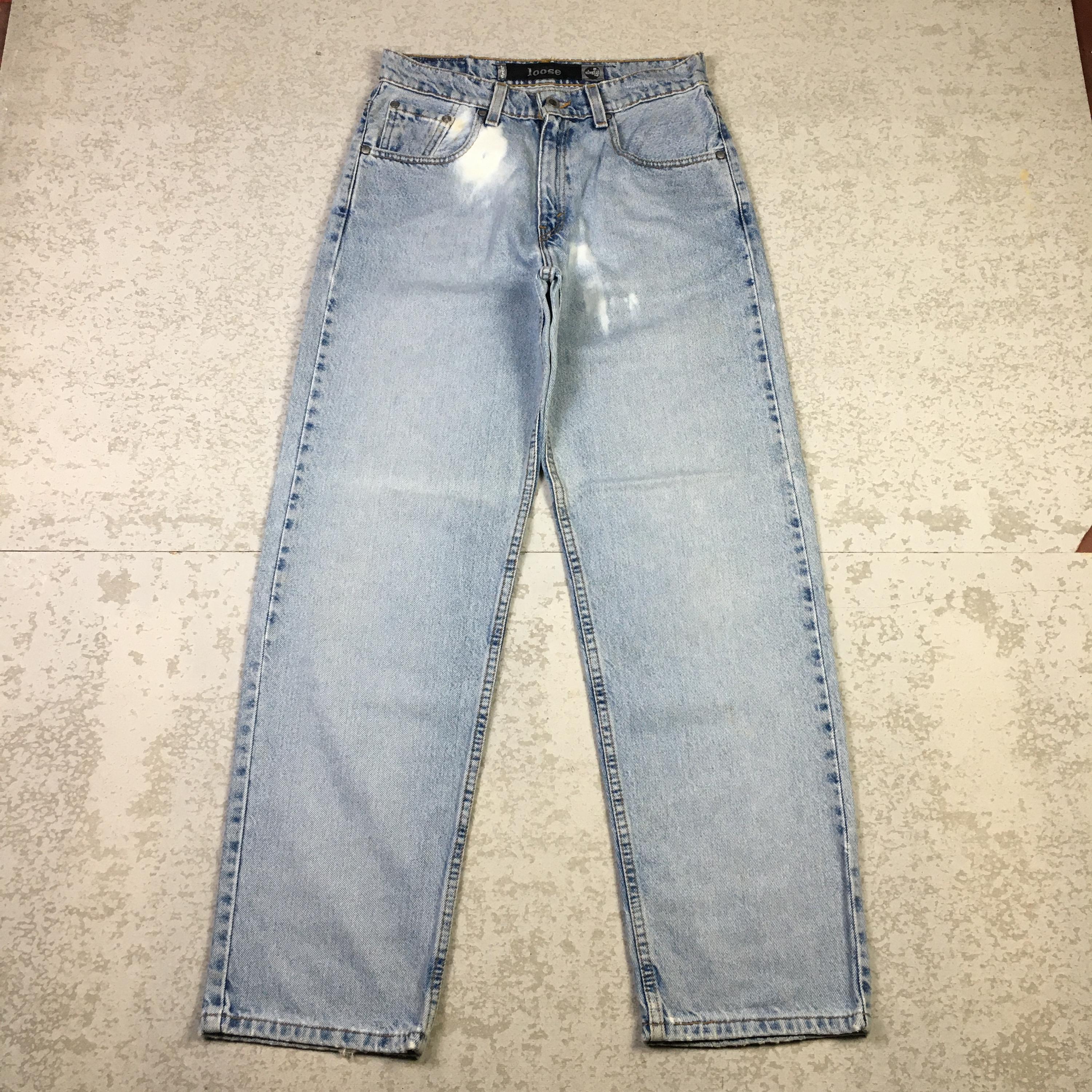 90s Baggy Levis - Etsy