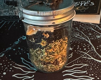 Protection Spell Jar