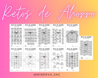 Pack de Retos de Ahorro