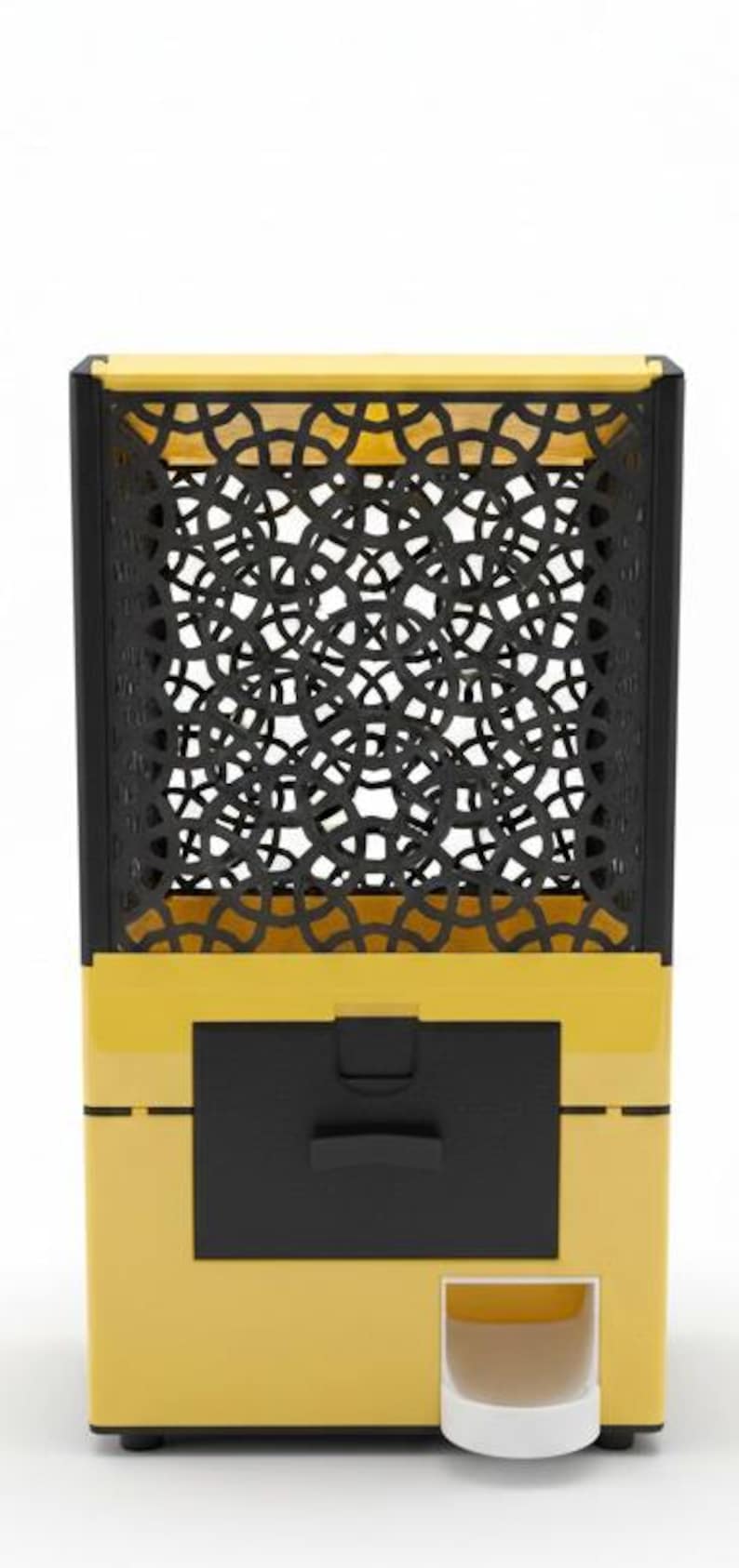 Gacha Pop Stackable Vending Machine | Modular Capsule Dispenser | Mini ...