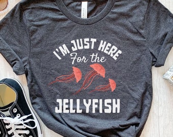 Jellyfish Shirt, Jellyfish Gift, Funny Jellyfish T Shirt, Jellyfish Tshirt, Jellyfish Animal Shirt, Ocean Shirt, Jellyfish Kids Tee