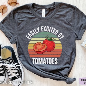 Tomato Shirt, Tomato Gifts, Funny Tomato Tshirt, Girls Tomato Tee, Tomato Print, Tomato Farm, Tomato Fruit, Mens Tomato T-shirt, Tomato Day