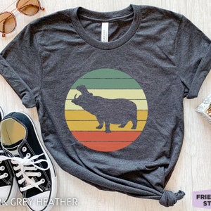 T-shirt nijlpaard, nijlpaardcadeaus, grappige nijlpaardt-shirt, nijlpaardshirt, nijlpaard T-shirt, nijlpaard T-shirt, dierlijke shirts, shirt nijlpaard, cadeau voor hem