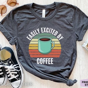 Coffee Shirt, Coffee Gifts, Coffee Tshirt, Coffee Tee, Coffee Lover, Coffee Snob, Funny Shirt, Trendy Shirt, Barista Shirt, Espresso Shirt